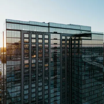 JW Marriott Tampa Water Street