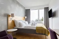 Voksenasen Hotell, BW Signature Collection - balkon