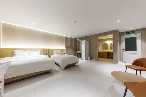 天安F2 天安市酒店