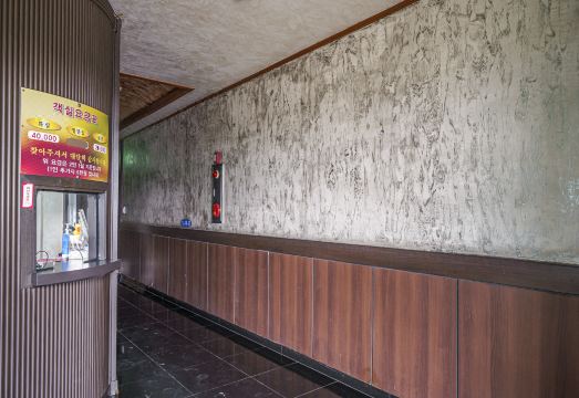 스위스모텔 로비 이미지