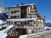 Hotel Rhoneblick Hotels in Leuk