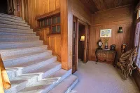 The Captains Quarters Hotel di Fort Bragg