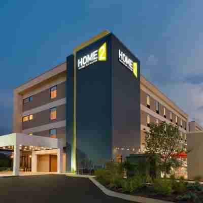Home2 Suites by Hilton Clarksville/Ft. Campbell Hotel Exterior