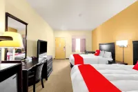 OYO Hotel Valley View TX, I-35 Hotels in Valley View