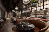 Valley Hotel Homewood Birmingham, Curio Collection by Hilton - bar
