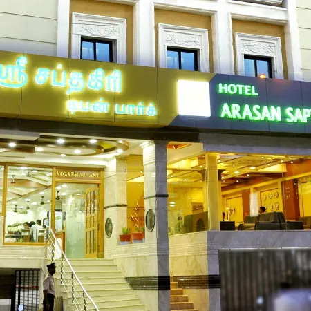 Hotel Arasan Sapthagiri