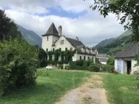 Maison Laclede Hoteles en Eaux-Bonnes