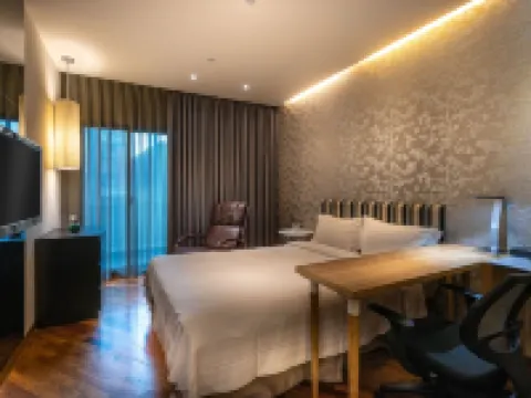 ハワードプラザホテル新竹 新竹のホテル