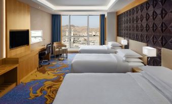 Sheraton Makkah Jabal Al Kaaba Hotel