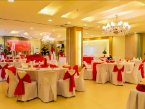 살레 바기오 바기오 호텔