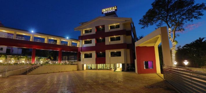 Imperial Grande Hotels in Lonavala