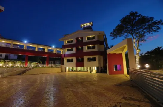 帝國大飯店 羅納瓦拉火車站（Lonavala Railway Station）附近的飯店
