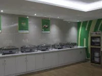 GreenTree Inn (Cangzhou Chunyu Automobile City Shop) - sarapan