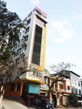 Tiamo Hotel Ha Giang Отели в г. P. Minh Khai