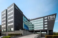 NH Brussels Airport Отели в г. Вильворде