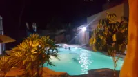 Pedz Cing Mango Lodge - Pool