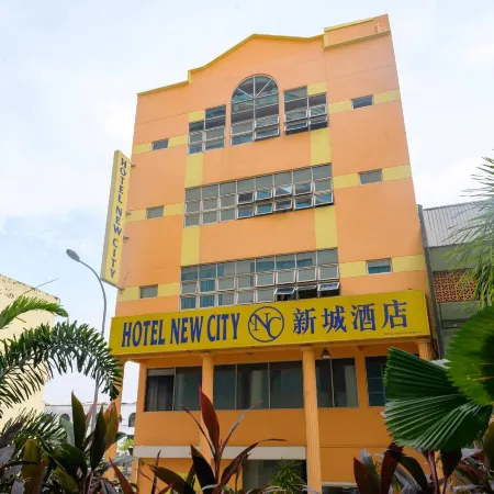 New City Hotel