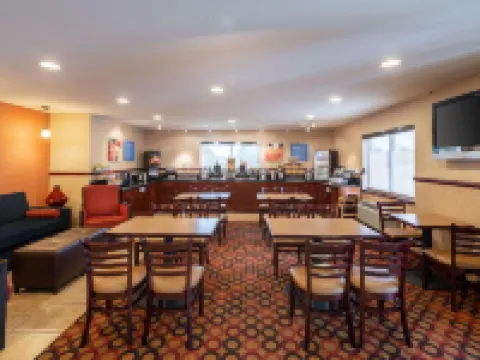 Comfort Inn Kennewick Richland Hotels in Kennewick