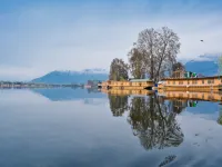 Golden Flower Heritage Houseboat Hotels in Srinagar