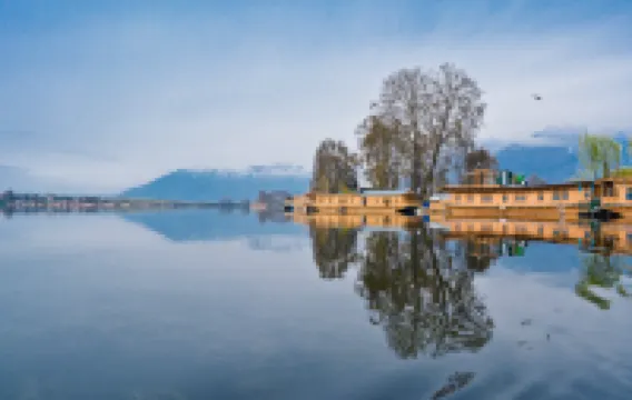 Golden Flower Heritage Houseboat
