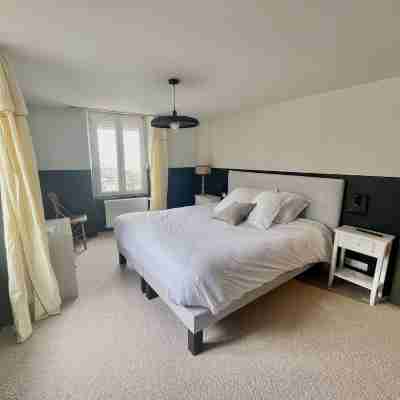 Logis Hôtel Beau Rivage Rooms