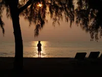 Hansar Casuarina Cha am - Beach