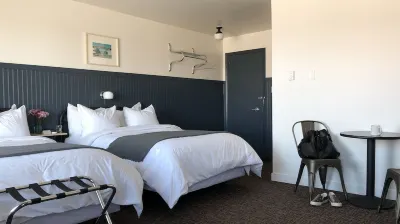 The Bayview Motel - Fort Frances, on - Lakeside Motel Hotel di Fort Frances