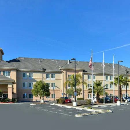 Fairfield Inn & Suites Sacramento Elk Grove