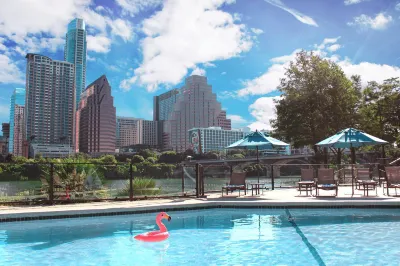 Hyatt Regency Austin Hotel dekat The Long Center for the Performing Arts
