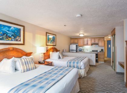 Shilo Inn Suites Seaside Oceanfront