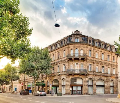 Hotel National Các khách sạn gần Pimkie - Bamberg