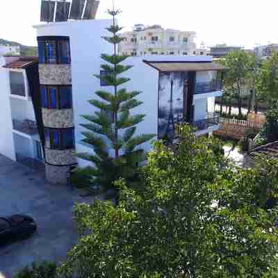 Ksamil Central Park Hotel Hotel Exterior