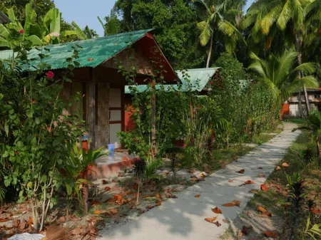 Pristine Beach Resort - Diglipur