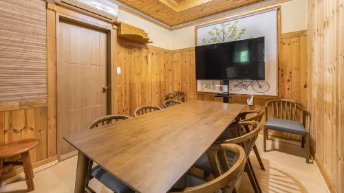 Gyeongju Euro Vill Spa Pension