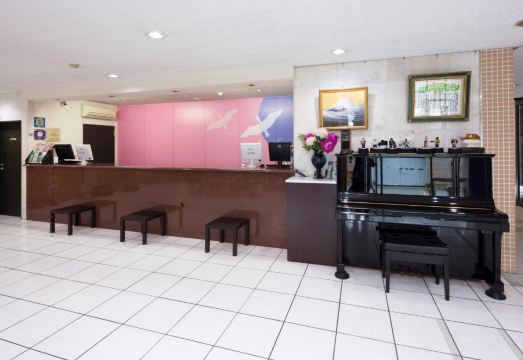 교토 플라자 호텔 외관