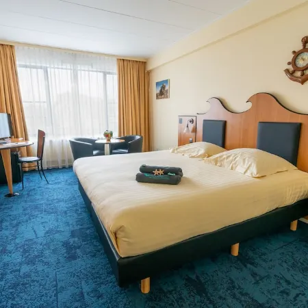 Tryp Badhotel the Hague Scheveningen Brand New
