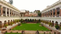 The Rajbari Bawali Hotels near Muchisa Smashan Kali Temple
