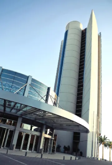 Hilton Mendoza Hotel di 