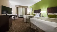 Best Western Plus Havre Inn  Suites