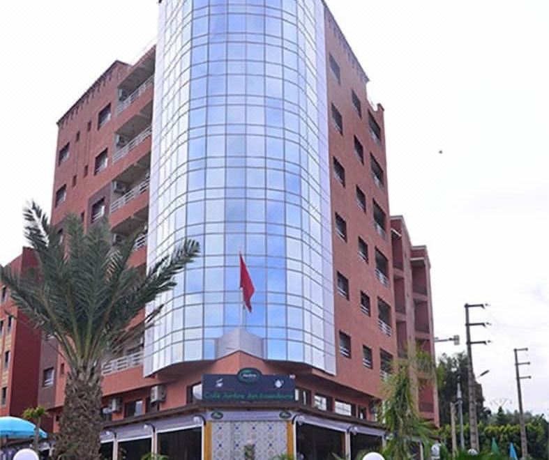 hotel overview picture