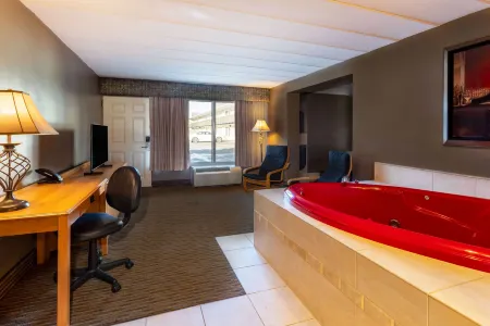 Days Inn Birch Run Отели в г. Берч Ран