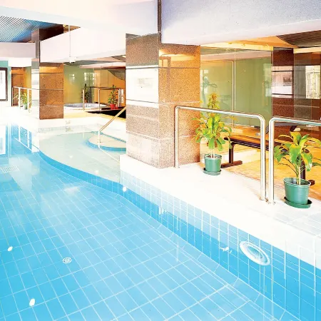 Metropark Hotel Macau