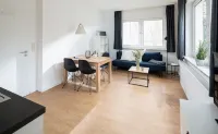 Apartment 4 - Strandloft 3 Norderney, vacation apartments - 5min walk to the west beach