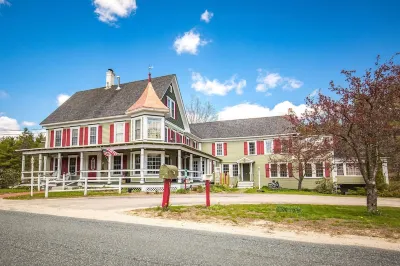 Rosewood Country Inn Hotel a Henniker