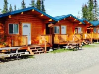 Tok RV Village and Cabins Hôtels à : Tok