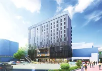 JR East Hotel Mets Premier Gotanda Hotellit kohteessa Shinagawa