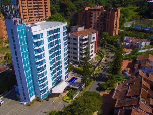 The Morgana Poblado Suites Hotel