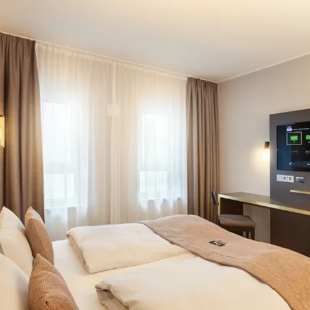 Holiday Inn - the niu, MESH STUTTGART MESSE by IHG