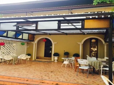 Bann Yang Tree Homestay at Pakchong Отели рядом с достопримечательностью «Wat Kaeng Klang Dong»