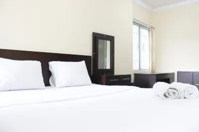 Deluxe & Cozy 4Br Galeri Ciumbuleuit Apartment Hotels in Cidadap